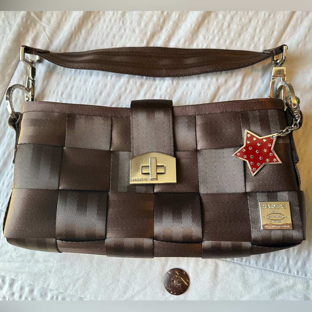 Harveys Seatbelt Purse